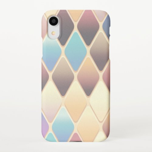 Abstract  Zazzle_Growshop iPhone XR Case