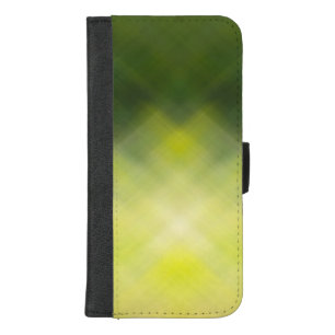 Abstract Zazzle_Growshop. iPhone 8/7 Plus Wallet Case