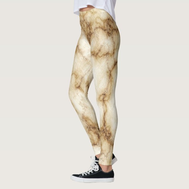 Abstract | Zazzle_Growshop. Leggings (Left)