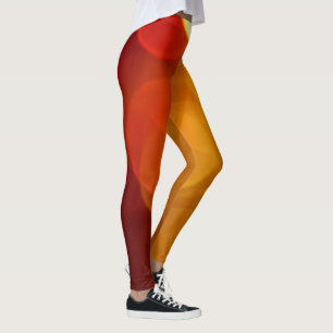 Abstract Zazzle_Growshop. Leggings