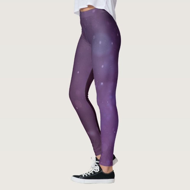 Abstract | Zazzle_Growshop. Leggings (Left)