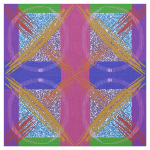 Abstracted at different layers fabric