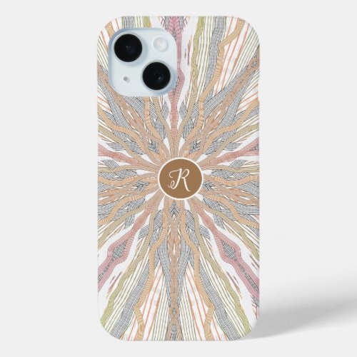 Abstracted Case_Mate iPhone case