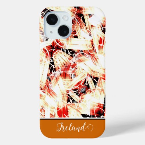 Abstracted  Case_Mate iPhone case