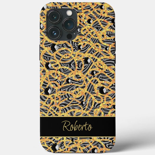 Abstracted  Case-Mate iPhone case (Back)