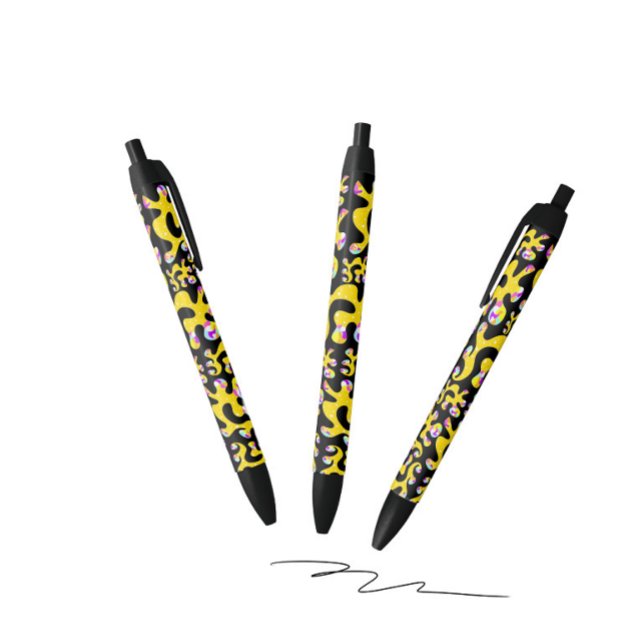 Abstracted Pen (Creator Uploaded)