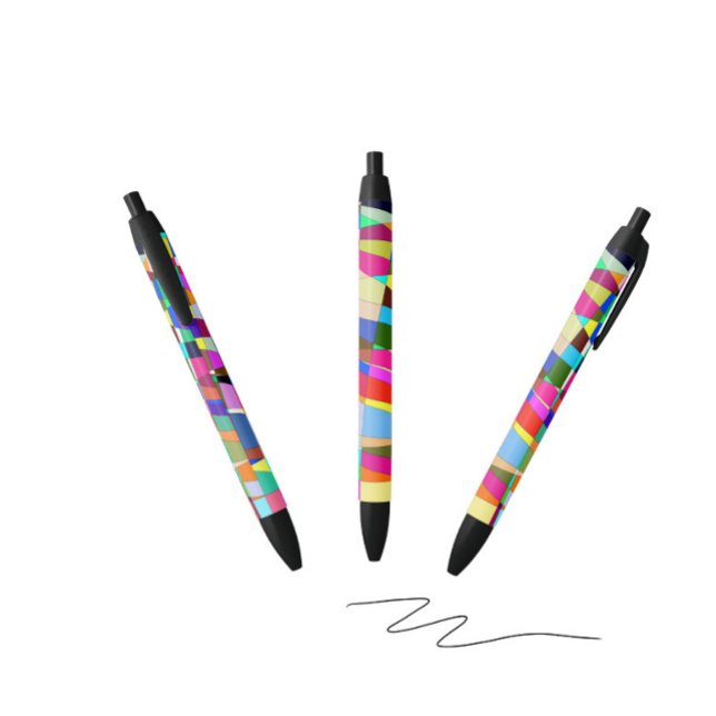 Abstracted Pen (Creator Uploaded)