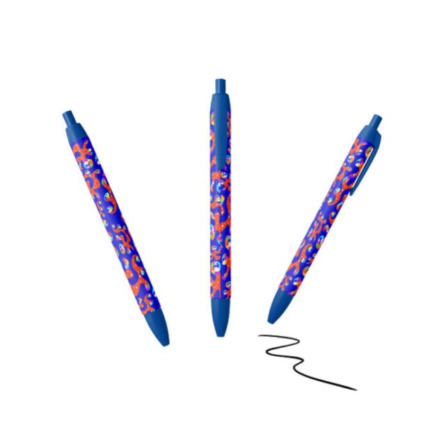 Abstracted Pen (Creator Uploaded)