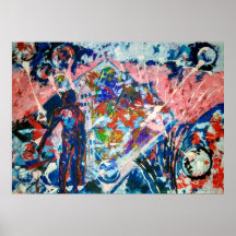 abstraction, abstractionism, space, aliens