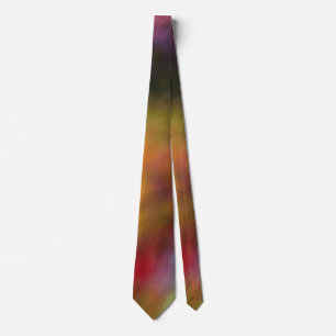 "Abstraction Art #3" Neck Tie   Serene & Cozy Co.