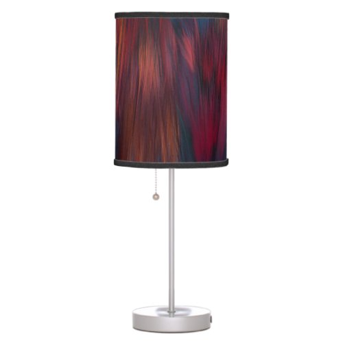 Abstraction Art 48 Lamp  Serene  Cozy Co