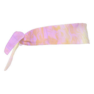 Abstraction Tie Headband