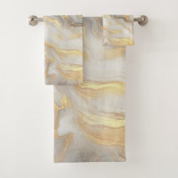 Abstracts featuring Gold, silver, Marble Texture