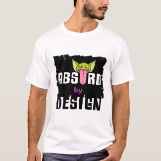 Absurd By Design logo