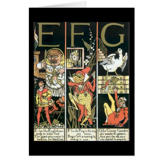Absurd EFG Cards (Front)