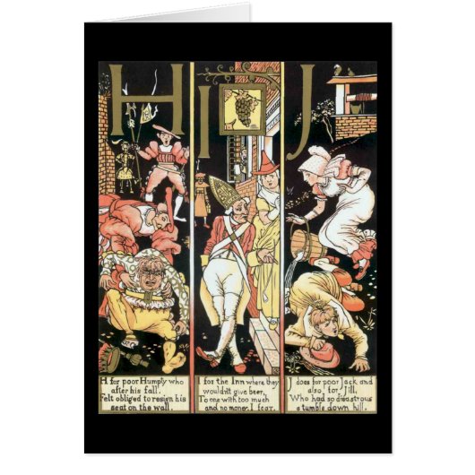 Absurd HIJ Cards (Front)