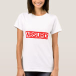 Absurd Stamp T-Shirt