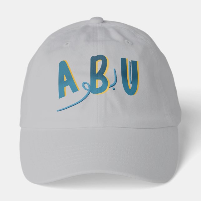 Abu Arabic Hat (Front)
