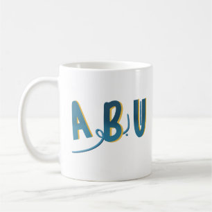 ABU COFFEE MUG