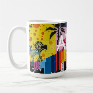 ABU DHABI Coffee Mug