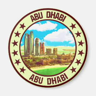 Abu Dhabi Magnet