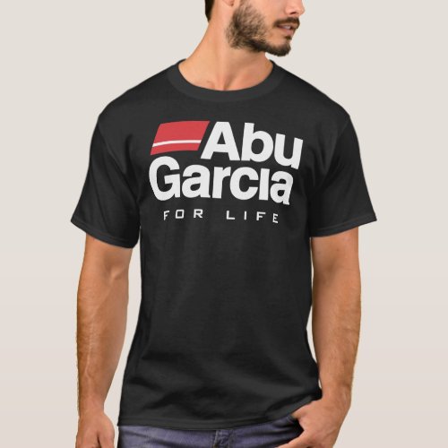 Abu Garcia Logo Essential T_Shirt