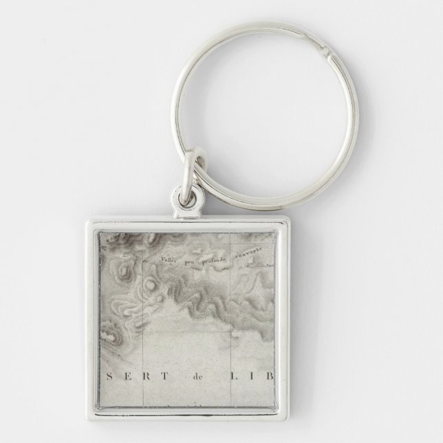 Abu Mina, Egypt Keychain (Front)