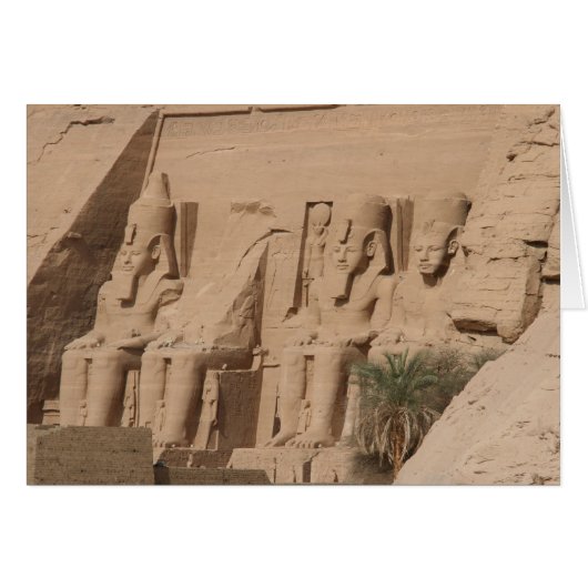 abu simbel palm cards (Front Horizontal)