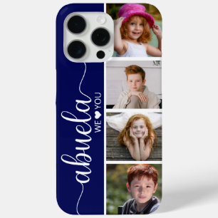 Abuela 4 Photo iPhone 15 Pro Max Case