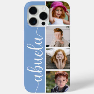 Abuela 4 Photo iPhone 15 Pro Max Case
