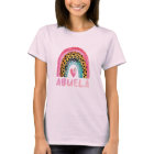 Abuela Rainbow Mother's Day Love Cute Funny