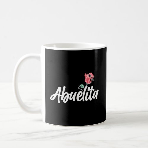 Abuelita Abuela Spanish Grandma  Coffee Mug