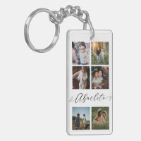 Abuelito Script | Grandchildren Photo Grid Collage