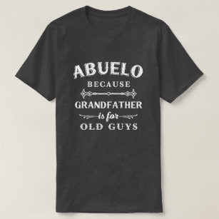 Kid's abuelo's Princesita T-Shirt familia T-Shirt totalmente Nuevo