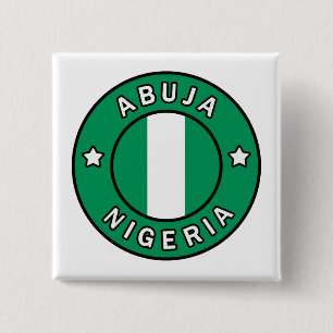 Abuja Nigeria Button