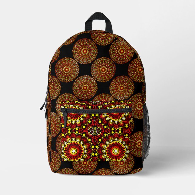 Abundance Backpack (Front)