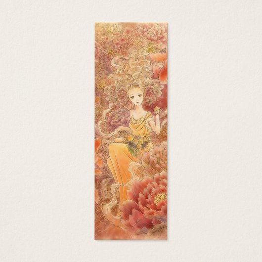 Abundance Bookmark (Front)