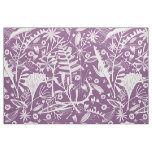 Abundance Botanical Berry Fabric