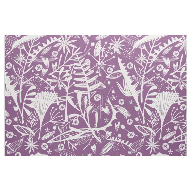 Abundance Botanical Berry Fabric (Yard)