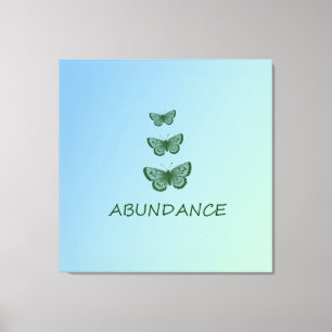 Abundance Canvas Print