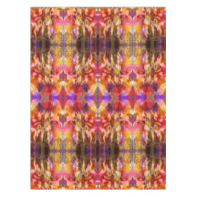 Abundance Fire Horse Feng Shui Tablecloth Deprise