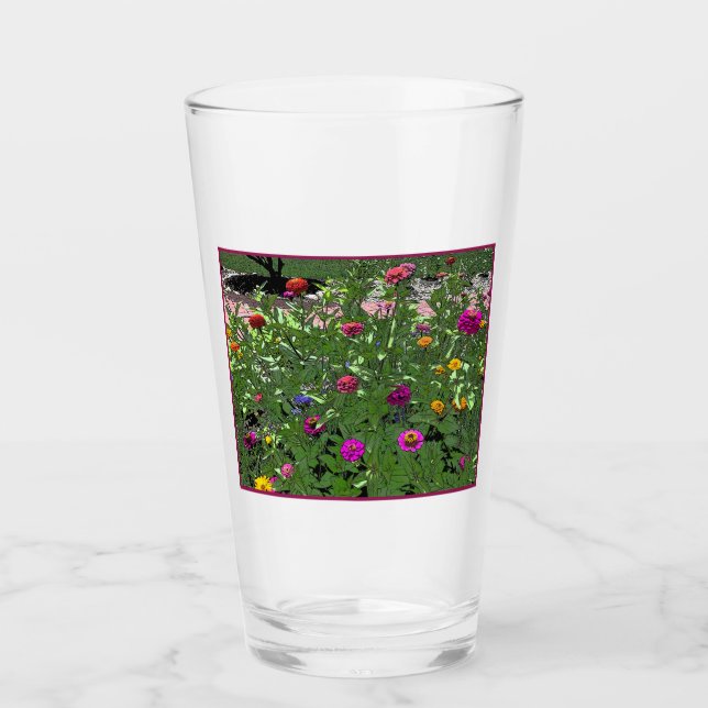 Abundance Glass (Front)