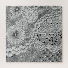 Abundance in Bloom – Puzzle