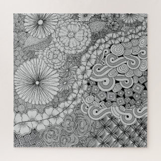 Abundance in Bloom – Puzzle