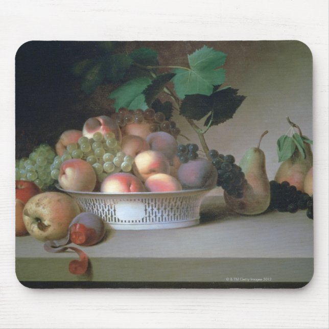 Abundance of Fruit Mouse Pad (Front)