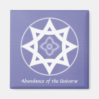 Abundance of the Universe Magnet
