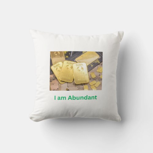 Abundance Pillow