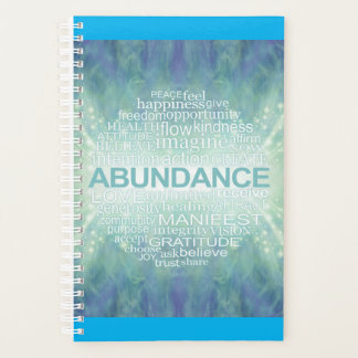 Abundance Planner