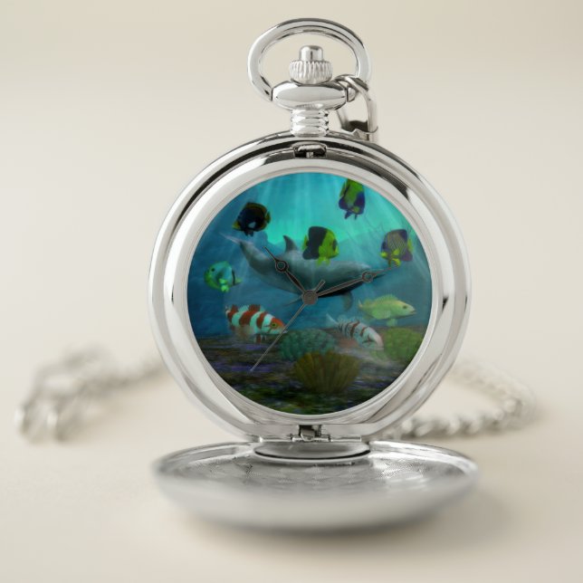 Abundance Pocket Watch (Inside)