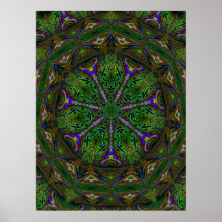 Abundance Poster